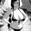 39579-55599111-masterpiece, best quality, _lora_Mioミオ_1_,cowboy shot, looking at viewer, monochrome,greyscale,mediaeval,_Mio, 1girl, solo, bla Mioミオ(BLUE DRAGON ラルΩグラド) / IL Character Lora