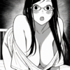 45285-32558221-masterpiece, best quality, _lora_Mioミオ_1_,cowboy shot,_Mio, 1girl, solo, glasses, black hair,,monochrome,greyscale, huge breast Mioミオ(BLUE DRAGON ラルΩグラド) / IL Character Lora