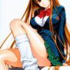 【Uncensored】1218 Natsume Aya棗亜夜(Tenjou Tenge 天上天下)【乳揉み、乳首責め(乳首を摘む、引っぱる)、乳吸い】Full pics+2videos