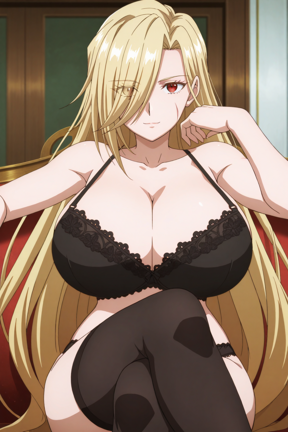 【Uncensored】【Forallorder】0312 Panamera Karera Kaienパナメラ・カレラ・カイエン(お気楽領主の楽しい領地防衛)【heels focus】Full pics+2videos