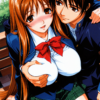 【Uncensored】1218 Natsume Aya棗亜夜(Tenjou Tenge 天上天下)【乳揉み、乳首責め(乳首を摘む、引っぱる)、乳吸い】Full pics+2videos