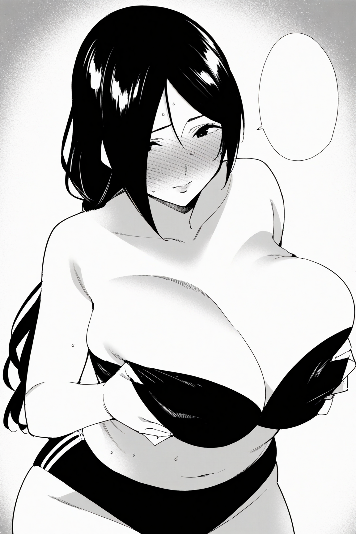 S-25 【Uncensored】0122 Takamura Honami篁穂波(Destiny Loversデスティニーラバーズ)【outfits,monochrome】Full pics+2videos
