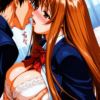 【Uncensored】1218 Natsume Aya棗亜夜(Tenjou Tenge 天上天下)【乳揉み、乳首責め(乳首を摘む、引っぱる)、乳吸い】Full pics+2videos