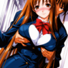 【Uncensored】1218 Natsume Aya棗亜夜(Tenjou Tenge 天上天下)【乳揉み、乳首責め(乳首を摘む、引っぱる)、乳吸い】Full pics+2videos
