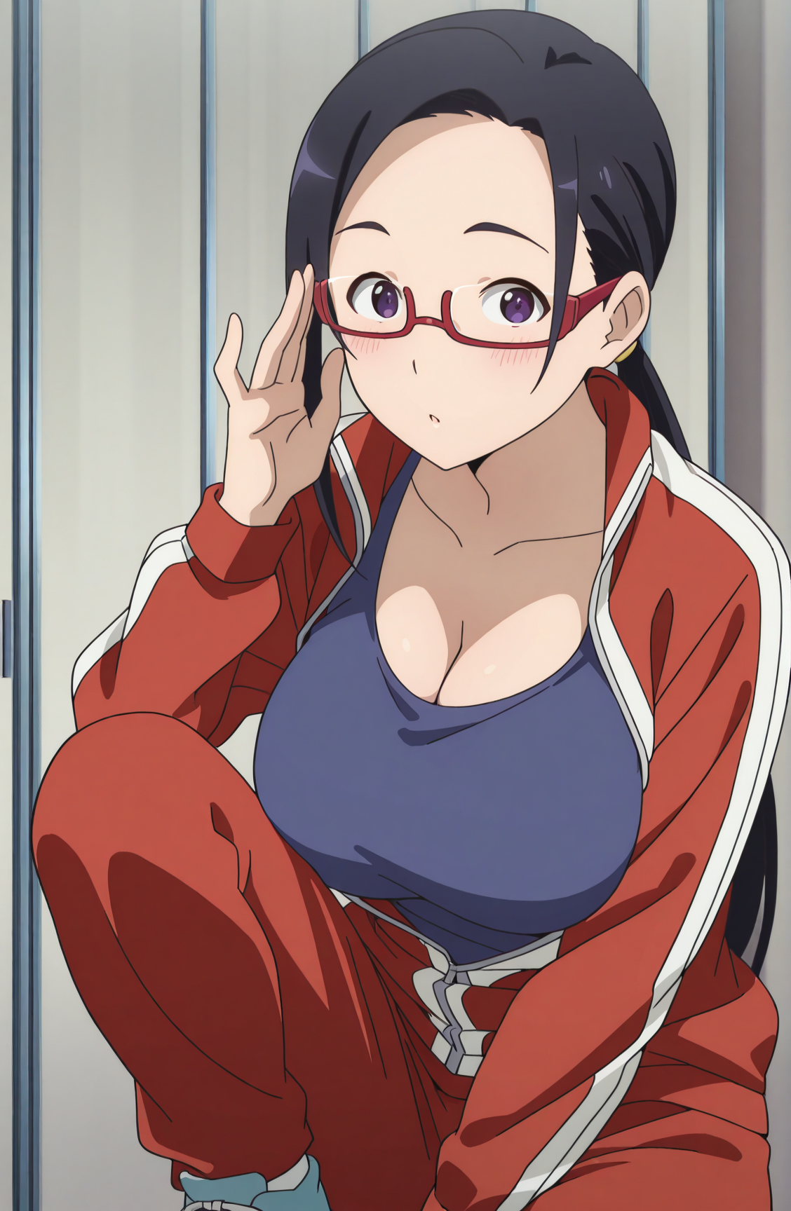 【Uncensored】0215 Sakie Satou 佐藤早紀絵(Interviews with Monster Girls亜人ちゃんは語りたい) Full pics+2videos