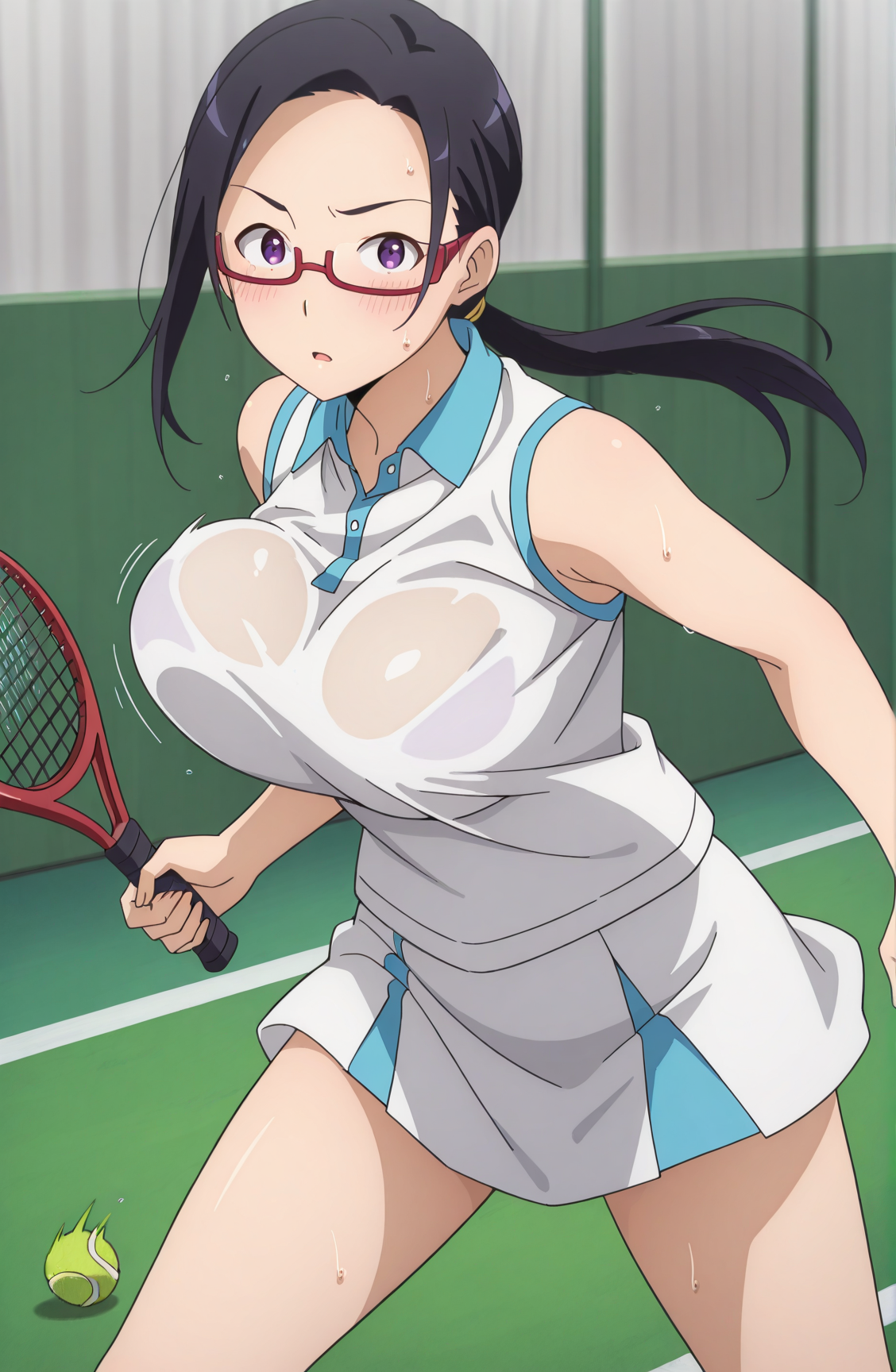 【Uncensored】0215 Sakie Satou 佐藤早紀絵(Interviews with Monster Girls亜人ちゃんは語りたい) Full pics+2videos