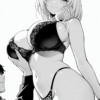 【Uncensored】0217【Bonus】Fujiwara Kaoruko藤原香子(The Tale of Genji源君物語)【outfits,monochrome】Full pics+2videos