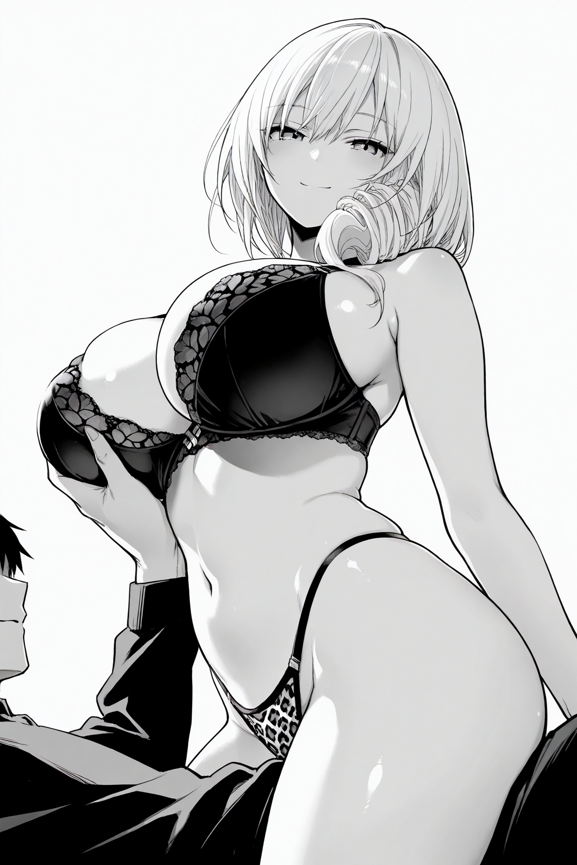 【Uncensored】0217【Bonus】Fujiwara Kaoruko藤原香子(The Tale of Genji源君物語)【outfits,monochrome】Full pics+2videos