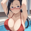 【Uncensored】0215 Sakie Satou 佐藤早紀絵(Interviews with Monster Girls亜人ちゃんは語りたい) Full pics+2videos