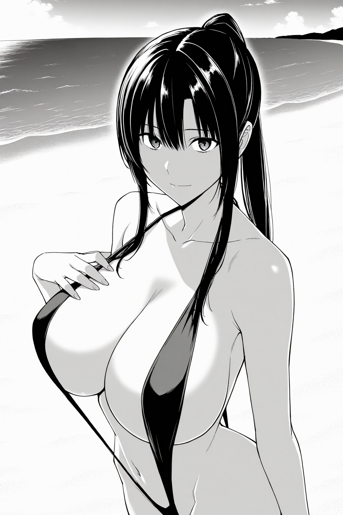S-02.webp 【Uncensored】0315 Natsume夏目(Houkago H Kenkyuu Kai放課後H研究会) Full pics+2videos