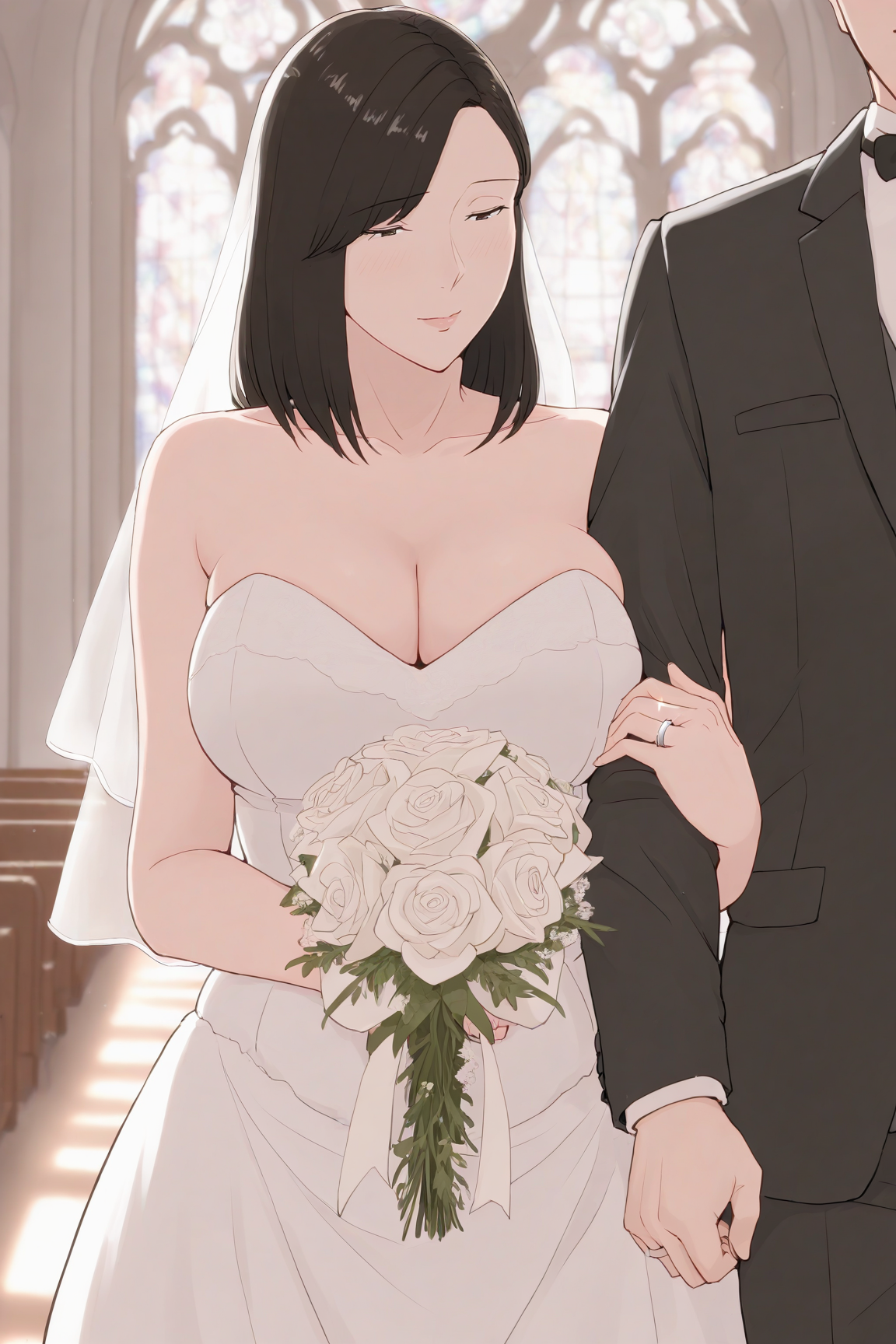 S-03.webp 【Request】【uncensored】Yumiko祐美子(Mom Is the Only One for Me!!母さんじゃなきゃダメなんだっ!!) Full pics+2videos