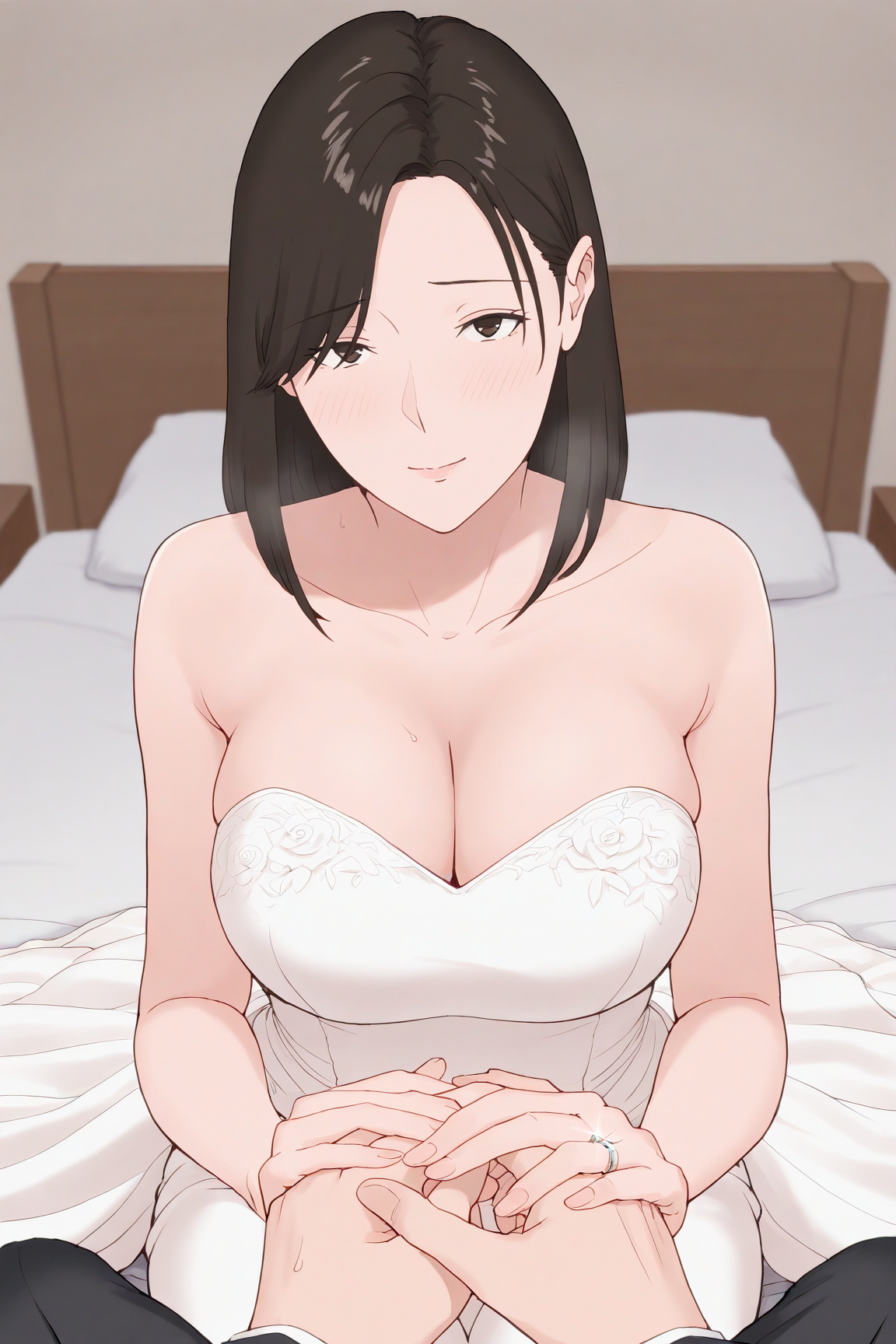 S-05.webp 【Request】【uncensored】Yumiko祐美子(Mom Is the Only One for Me!!母さんじゃなきゃダメなんだっ!!) Full pics+2videos