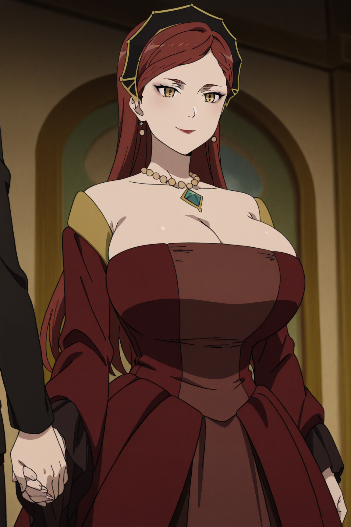 【Uncensored】0305 Hilda Boreas Greyratヒルダ・ボレアス・グレイラット(Mushoku Tensei無職転生) Full pics+2videos