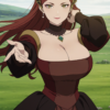 【Uncensored】0305 Hilda Boreas Greyratヒルダ・ボレアス・グレイラット(Mushoku Tensei無職転生) Full pics+2videos