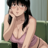 【Uncensored】0222 Mari Iimura飯村真理(Hajime no Ippo (はじめの一歩) Full pics+2videos