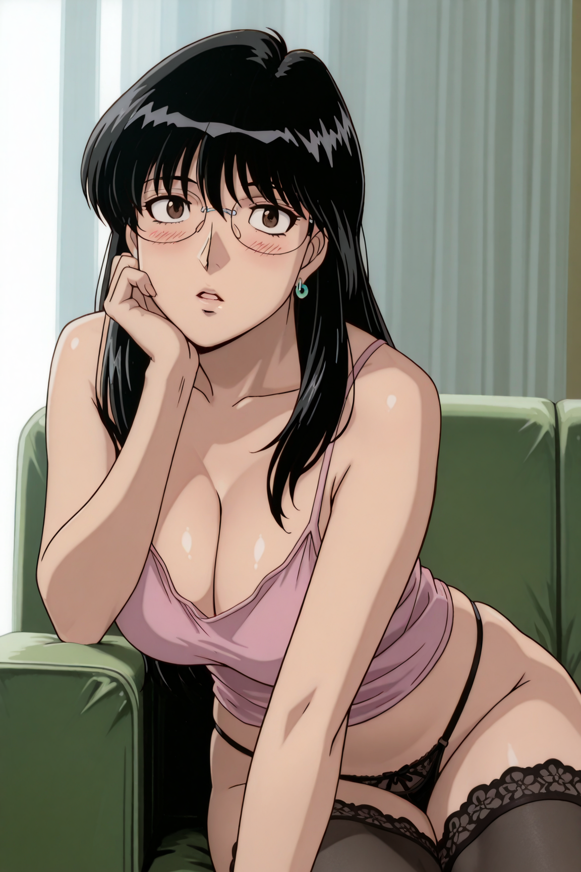 【Uncensored】0222 Mari Iimura飯村真理(Hajime no Ippo (はじめの一歩) Full pics+2videos