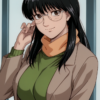 【Uncensored】0222 Mari Iimura飯村真理(Hajime no Ippo (はじめの一歩) Full pics+2videos
