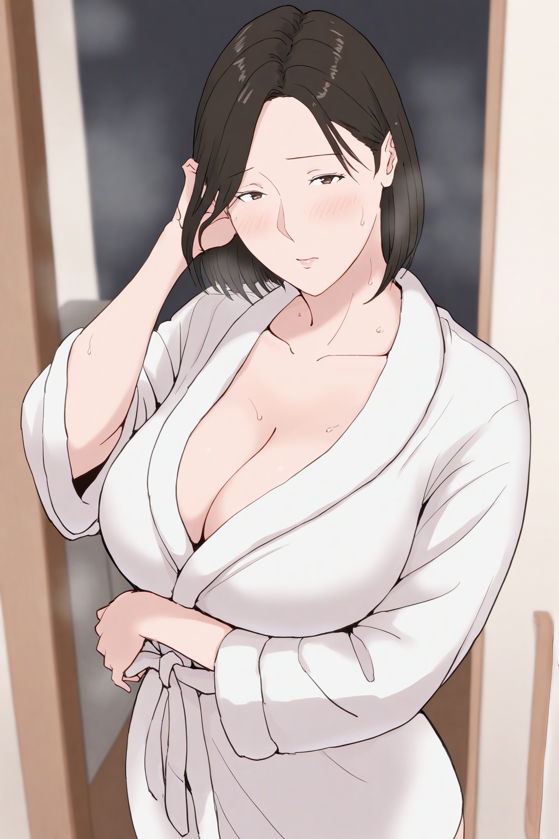 S-27.webp 【Request】【uncensored】Yumiko祐美子(Mom Is the Only One for Me!!母さんじゃなきゃダメなんだっ!!) Full pics+2videos