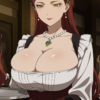 【Uncensored】0305 Hilda Boreas Greyratヒルダ・ボレアス・グレイラット(Mushoku Tensei無職転生) Full pics+2videos