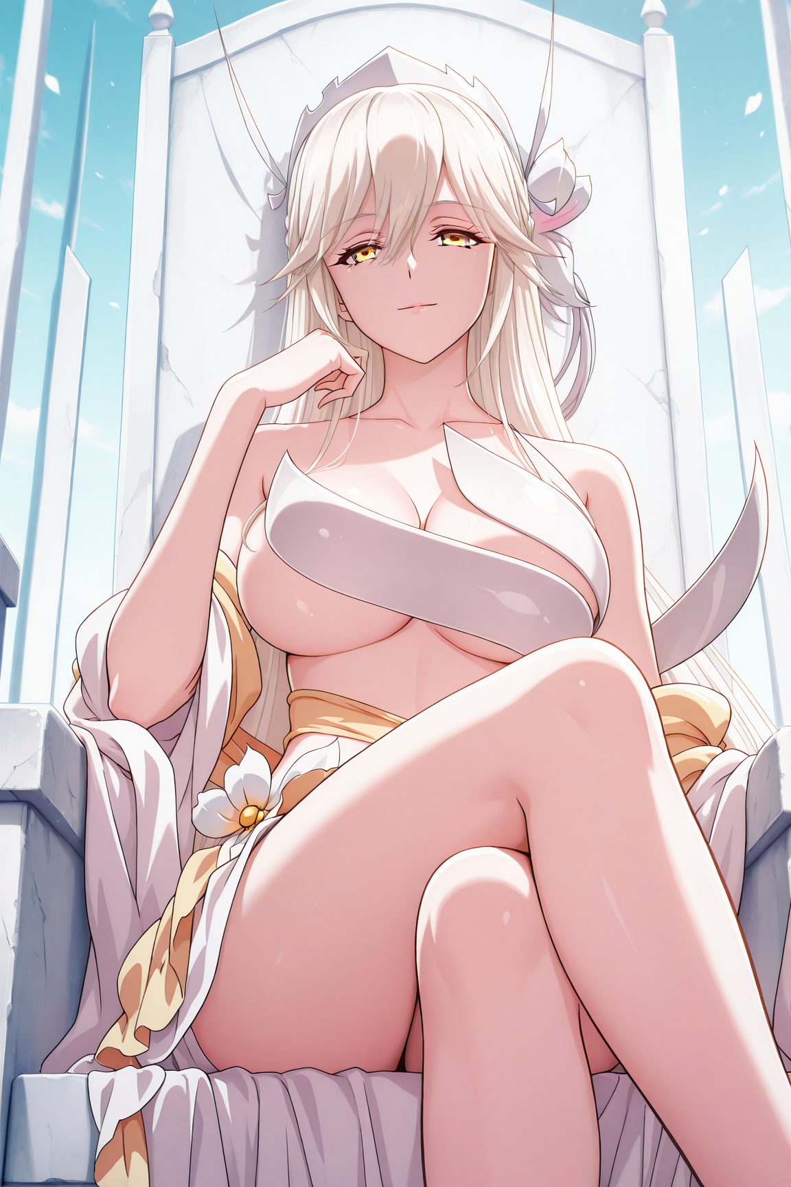 S-14 【Uncensored】0329 Goddess Viciusヴィシス(Failure Frameハズレ枠) Full pics+2videos