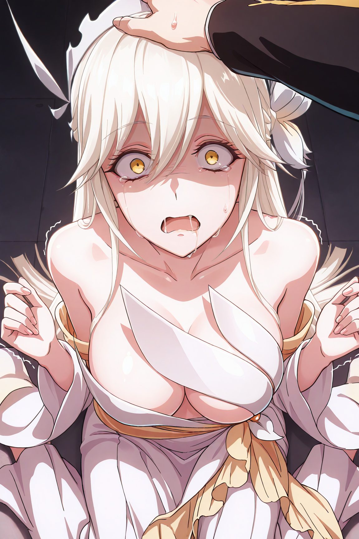 S-34 【Uncensored】0329 Goddess Viciusヴィシス(Failure Frameハズレ枠) Full pics+2videos